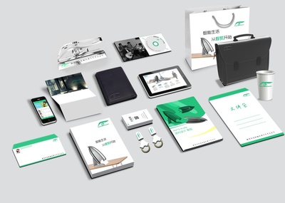 VI設計嘗試 企業(yè)形象設計的創(chuàng)新與實踐